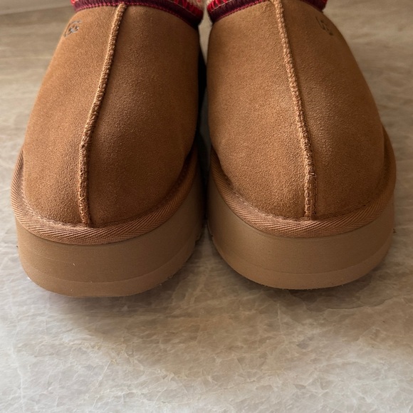 UGG Tazz Platform Mule Slippers size Women's US❤️🎉🎉 - Picture 4 of 5